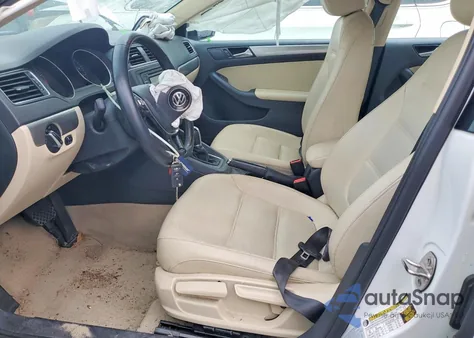 2015 Volkswagen Jetta Se from USA, damaged, VIN 3VWD17AJ0FM405082